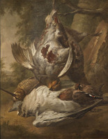 KS 254
          <br/>
          Dood gevogelte
          <br/>
          <em>Hendriks, Wybrand (1744-1831)</em>